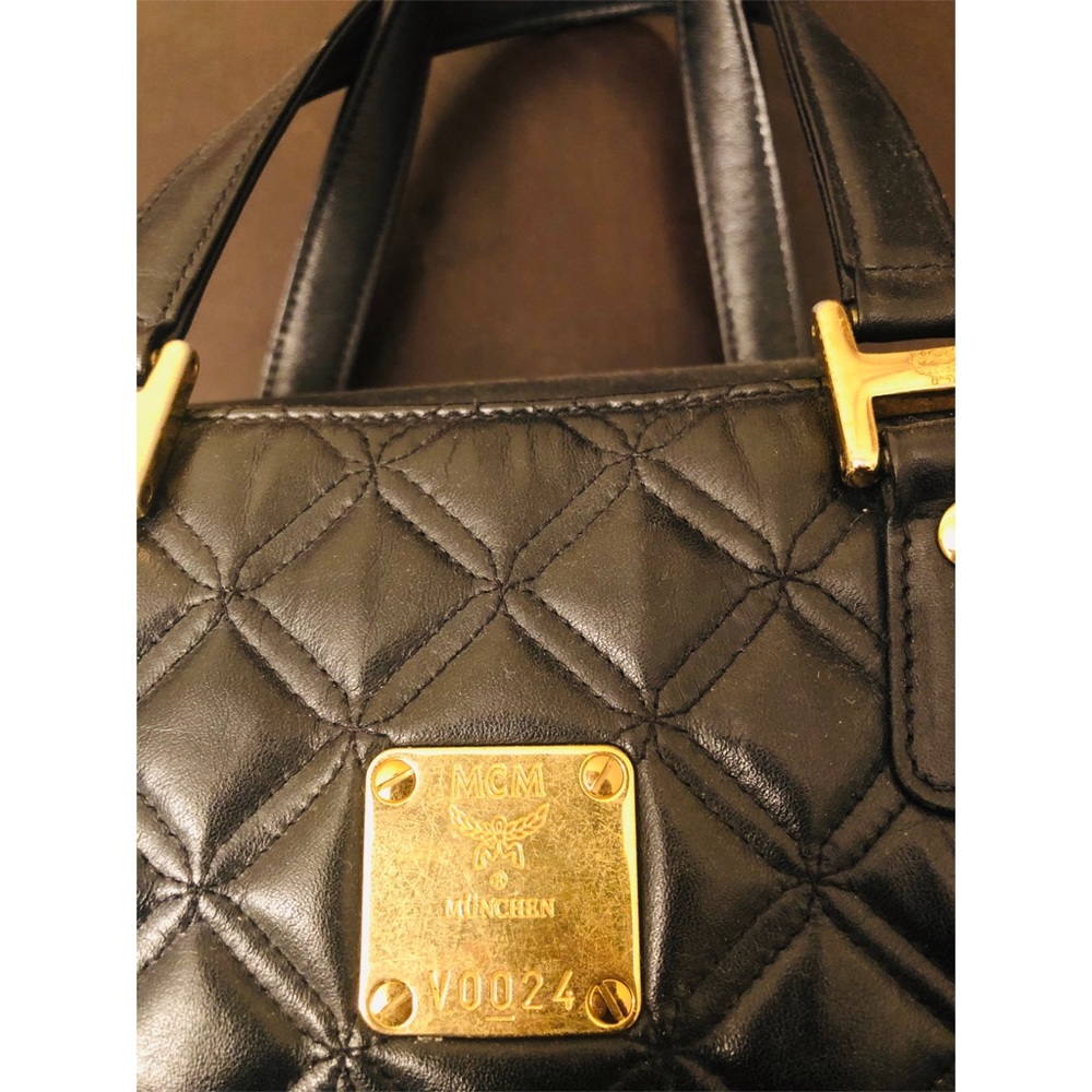 💯 Authentic MCM Bag - Picture 4 of 7